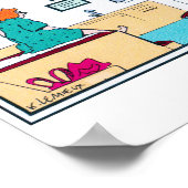 Doctor Patient Spaß Poster - ideal für Examensraum (Ecke)