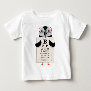 Doctor Penguin Baby T-shirt