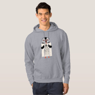 Doctor Penguin Hoodie