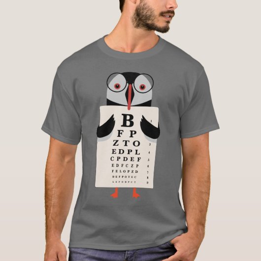 Doctor Penguin T-Shirt (Vorderseite)