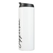 Doctor Personalized Travel Cup Medical School Gift Thermosbecher (Nach rechts gedreht)