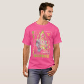 Doctor Phosphor Poster T-Shirt (Vorne ganz)
