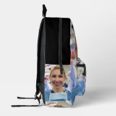 Doctor Photo Customize Personalize Bedruckter Rucksack (Links)
