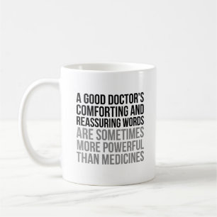 Doctor Quotes Kaffeetasse