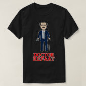 Doctor Refaat T-Shirt (Design vorne)
