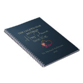 Doctor Retirement Gift The Legend Has Retired Notizblock (Rechte Seite)