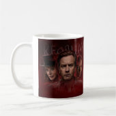 Doctor Sleep Kaffeetasse (Links)