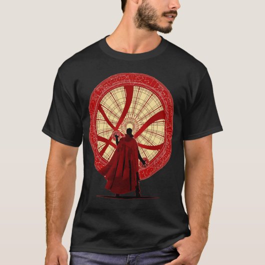 Doctor Strange Magic T-Shirt (Vorderseite)