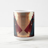 Doctor Strange Mug Kaffeetasse (Mittel)