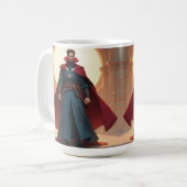 Doctor Strange Mug Kaffeetasse (Vorderseite Links)