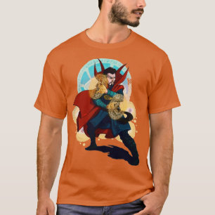 Doctor Strange Power Perfect Gift für Sie und Pomm T-Shirt
