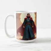 Doctor Strange Tasse (Links)