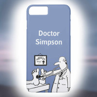 Doctor Theme Cartoon