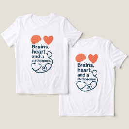 Doctor Tri-Blend Shirt