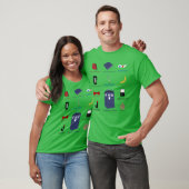 Doctor Who Geschenk T-Shirt (Unisex)