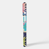 Doctor Zombie Who Case-Mate iPhone Hülle (Rückseite / Links)