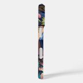 Doctor Zombie Who Case-Mate iPhone Hülle (Rückseite / Rechts)