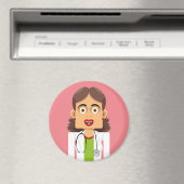 Doctora Magnet (In Situ (Geschirrspüler))