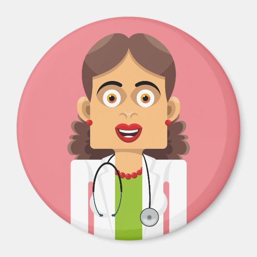 Doctora Magnet (Vorne)