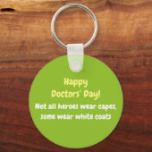 Doctora Schlüsselanhänger (Rückseite)