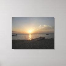 Doctor's Cave Beach, Jamaica Sunset April 2011