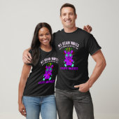 Doctors Study Brain Waves Epilepsy Awareness Month T-Shirt (Unisex)