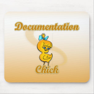 Documentation Chick Mousepad