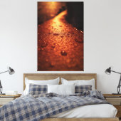 Doçura Leinwanddruck (Insitu (Schlafzimmer))