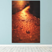 Doçura Leinwanddruck (Insitu (Holzboden))