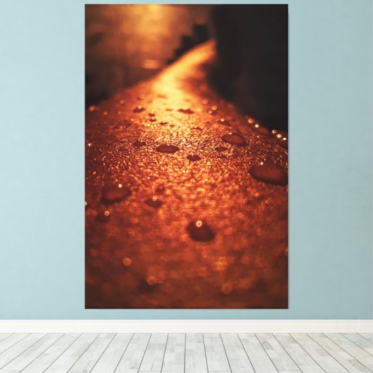 Doçura Leinwanddruck (Insitu (Holzboden))