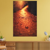 Doçura Leinwanddruck (Insitu (Wohnzimmer))