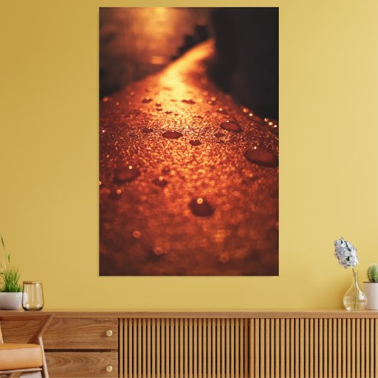 Doçura Leinwanddruck (Insitu (Wohnzimmer))