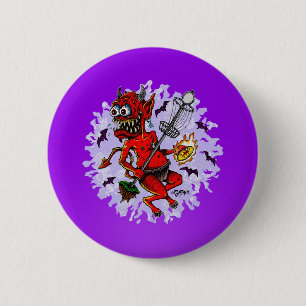 DOD - Disc-Golf Button