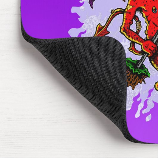 DOD - Disc-Golf Mousepad (Ecke)