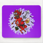 DOD - Disc-Golf Mousepad (Vorne)