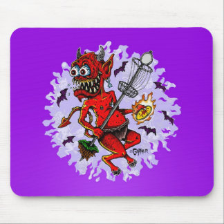 DOD - Disc-Golf Mousepad