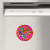 DOD - Disk Golf Magnet (In Situ (Geschirrspüler))
