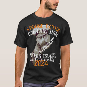 DOD DOJ EPA BANKROTT KAPITÄN DAN ALASKA AK T-Shirt