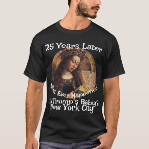 DOD DOJ EPA Garnelen Fajita Jesus Republikanische  T-Shirt