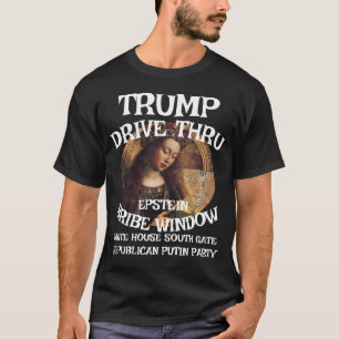 DOD DOJ EPA Kriegsverbrecher Verbrechen Mörder Kil T-Shirt