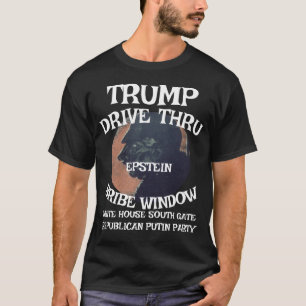 DOD DOJ EPA Öl Gas Preise Waffen Jesus Iran Krieg T-Shirt