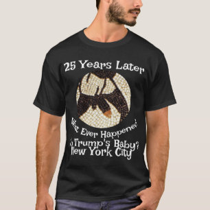 DOD DOJ EPA TRUMPS HÄHNCHENFINGER JESUS PARTEI T-Shirt
