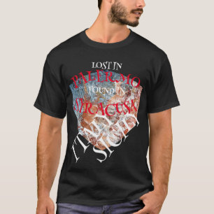 DOD DOJ EPA VERLOREN PALERMO GEFUNDEN SYRACUSA SIZ T-Shirt