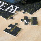 DOD DOJ Ex-Marine See-Elefant-Kampfring-Party Puzzle (Seite)