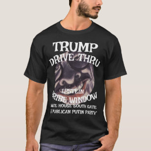 DOD DOJ FEMA IRAN KRIEG BOMBARDEMENT KRIEGSVERBREC T-Shirt