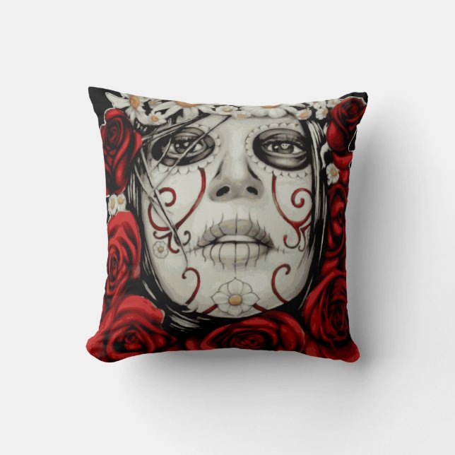 DOD KISSEN (Vorderseite)