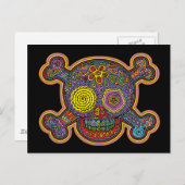 DOD-sk1a Postkarte (Vorne/Hinten)