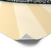 DoD Sk511-bw Poster (Ecke)