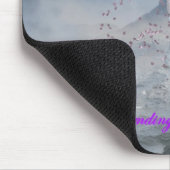 DOD steigendes Venus Mousepad (Ecke)