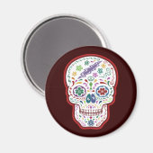 DOD-trippy Magnet (Vorderseite/Rückseite)